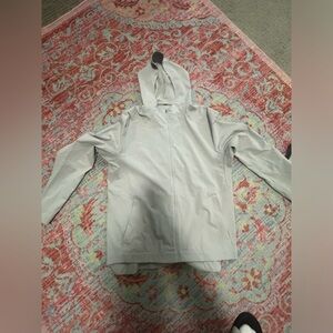 Lululemon zip up hooded jacket